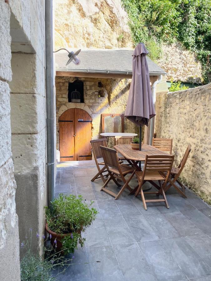 La Maison Des Remparts - Gite 3 Etoiles Pour 8 Pers A لوش المظهر الخارجي الصورة